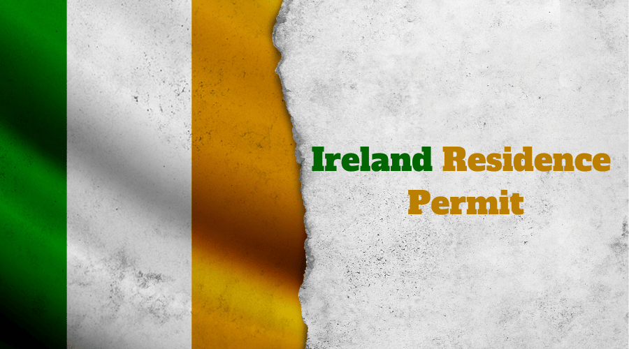 Ireland Residence Permit 