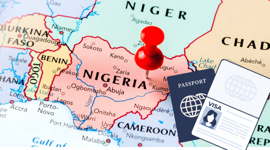 Nigeria Visa for US Citizens