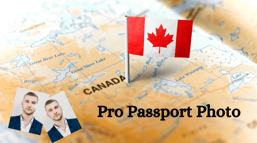 Pro Passport Photo Near Me in Canada