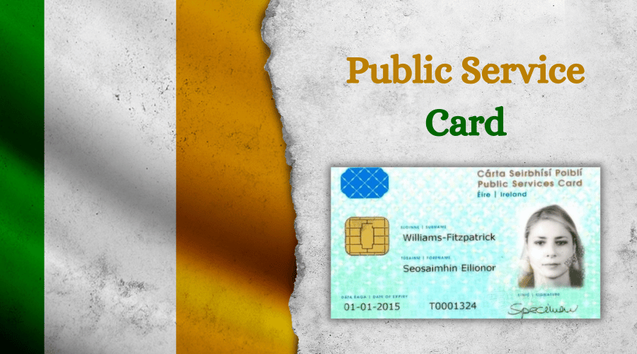 Public Service Card in Ireland