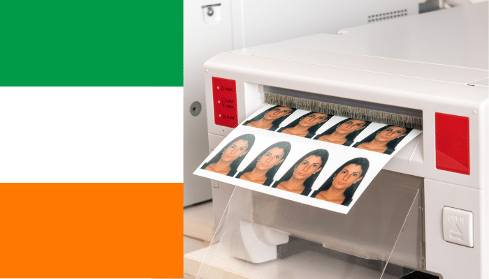 Where to Print Passport Photos in Ireland