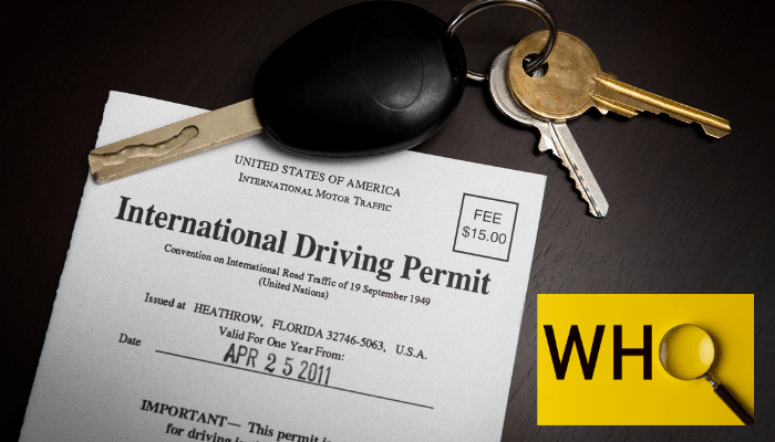 Who Can Apply For International Driving Permit in Ireland