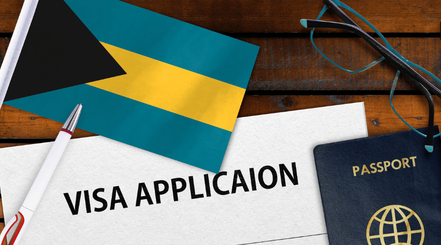 travel visa requirements bahamas