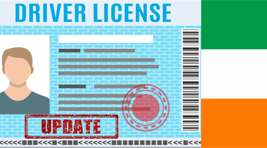 How to Renew Driving Licence in Ireland