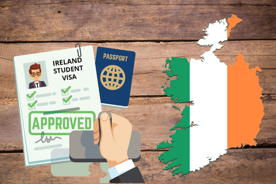 Ireland Student Visa 