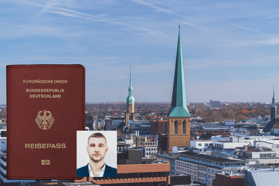 Passfotos in Dortmund