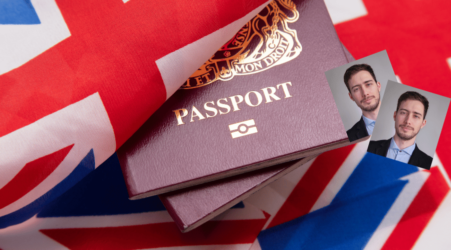 UK passport photos