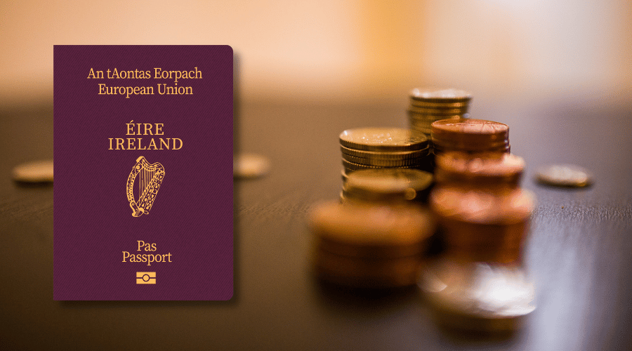 Passport Prices In Ireland