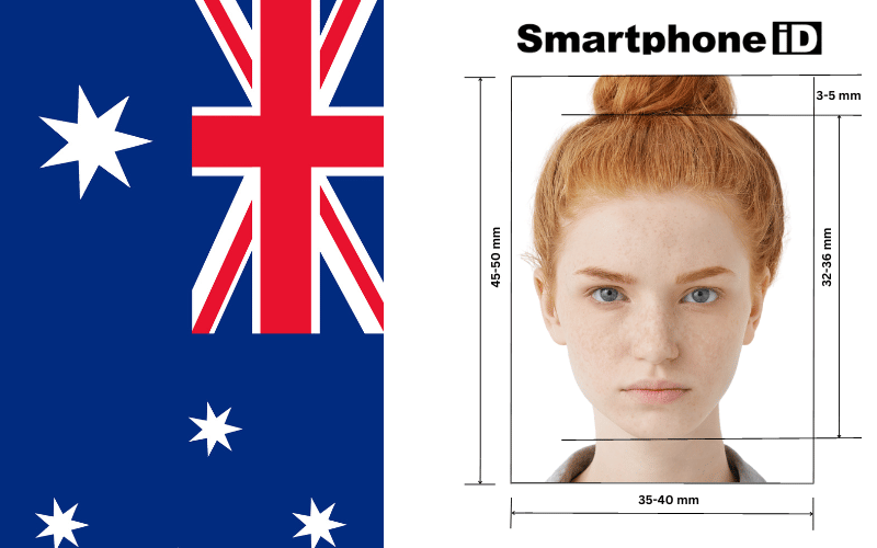 Australian Passport Photo Size
