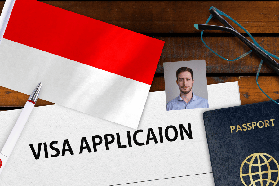 Indonesia Visa from US