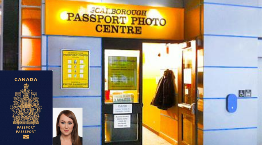 Passport Photo Center