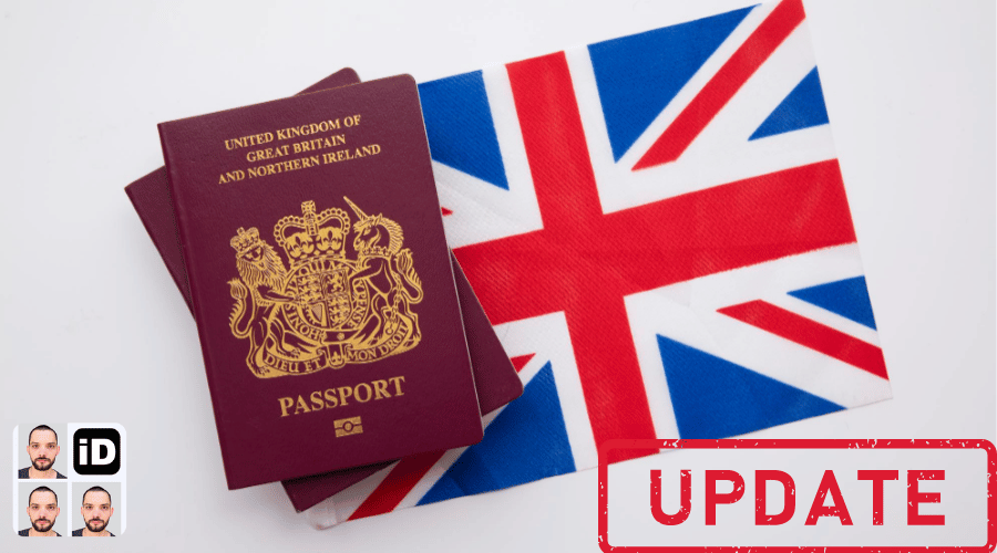 renew UK passport online